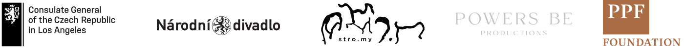 5 logos of supporters