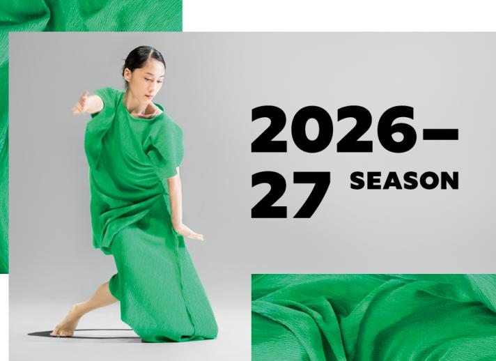 2026-27 New season graphic