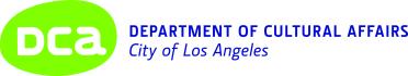 Department of Cultural Affairs City of Los Angeles logo