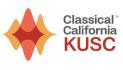 KUSC logo