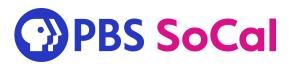 PBS SoCal New logo - February 15 2024