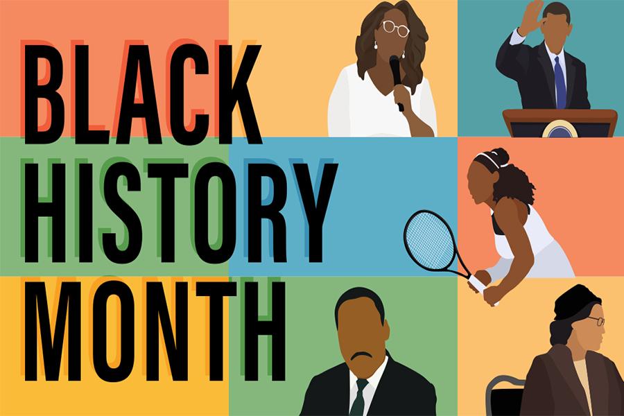 Celebrating the achievements by African Americans and recognize their central role in U.S. history