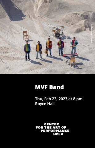 MVF Band Program