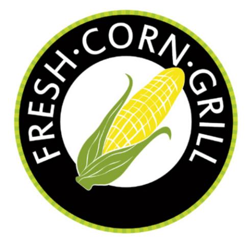 Fresh Corn Grill logo