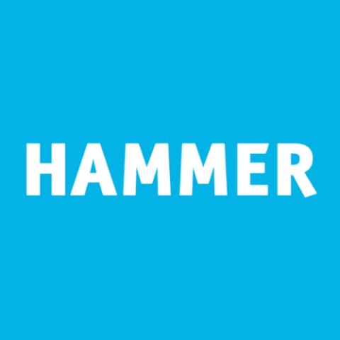 Hammer Museum logo
