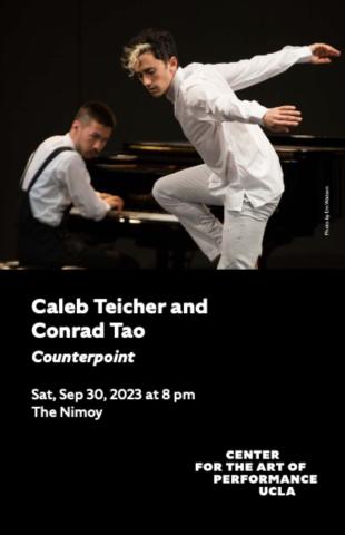 Counterpoint program cover