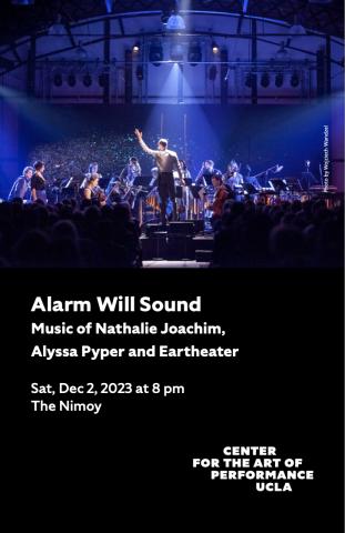 Alarm Will Sound program cover