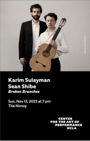 Cover of Broken Branches program