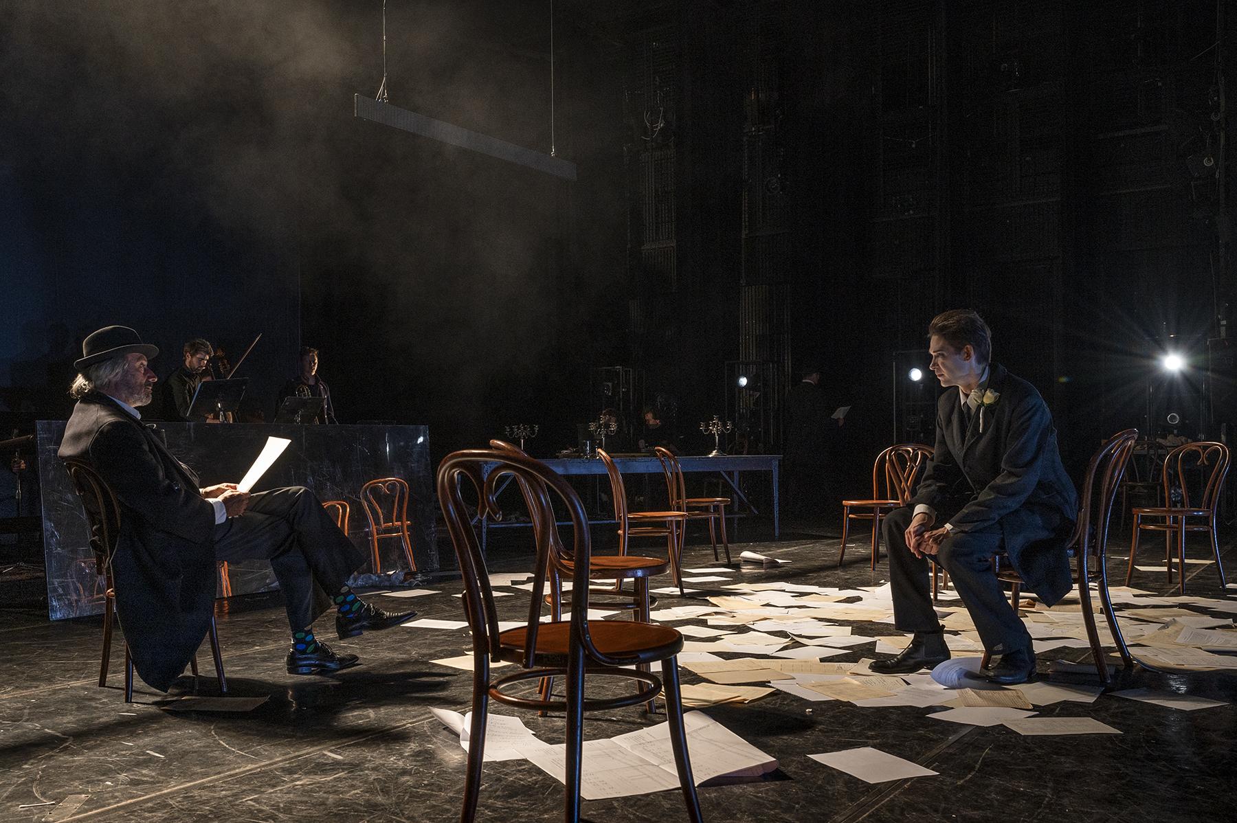 Kafka on stage