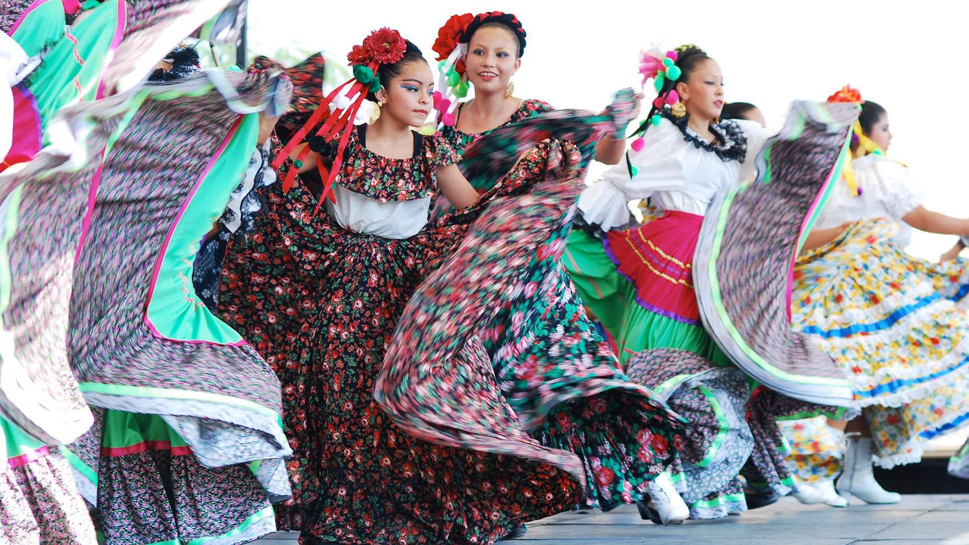 Enjoy activities and celebrations around Los Angeles for National Hispanic Heritage Month